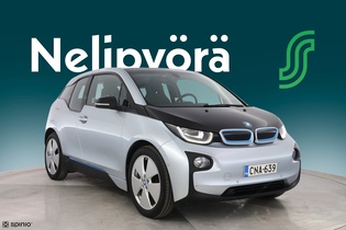BMW i3 vaihtoauto