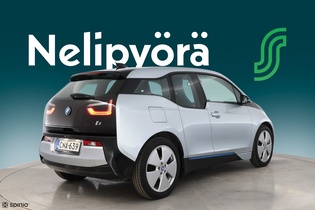 BMW i3 vaihtoauto