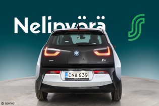 BMW i3 vaihtoauto