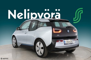 BMW i3 vaihtoauto
