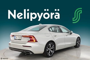 Volvo S60 vaihtoauto