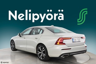 Volvo S60 vaihtoauto