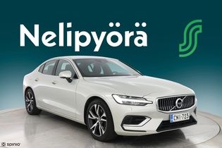 Volvo S60 vaihtoauto