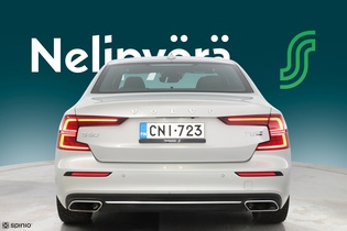 Volvo S60 vaihtoauto