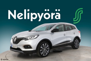 Renault Kadjar vaihtoauto