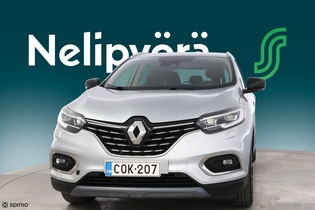 Renault Kadjar vaihtoauto