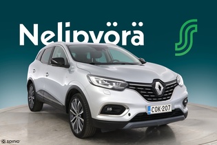 Renault Kadjar vaihtoauto
