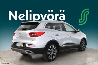 Renault Kadjar vaihtoauto