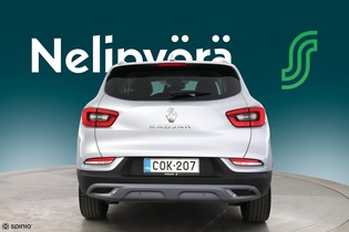 Renault Kadjar vaihtoauto