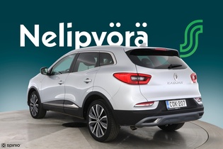 Renault Kadjar vaihtoauto
