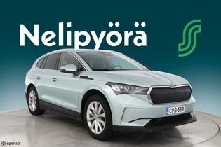 Skoda Enyaq vaihtoauto