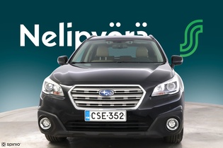 Subaru Outback vaihtoauto