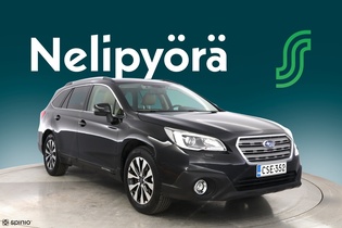 Subaru Outback vaihtoauto