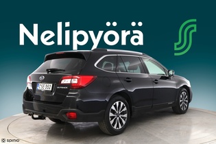 Subaru Outback vaihtoauto