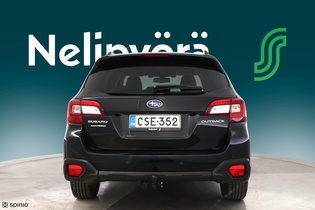 Subaru Outback vaihtoauto