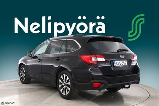 Subaru Outback vaihtoauto