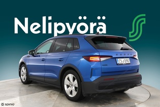Skoda Elroq vaihtoauto