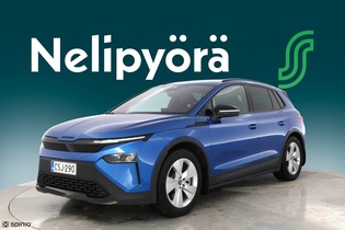 Skoda Elroq vaihtoauto