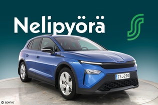 Skoda Elroq vaihtoauto