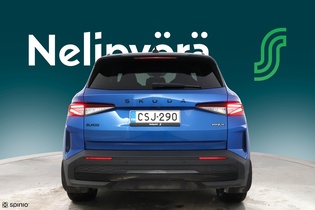 Skoda Elroq vaihtoauto