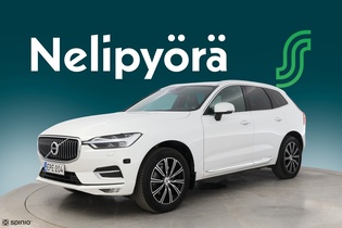 Volvo XC60 vaihtoauto