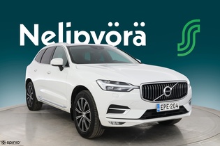 Volvo XC60 vaihtoauto