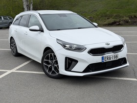 Kia Ceed vaihtoauto