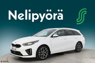 Kia Ceed vaihtoauto