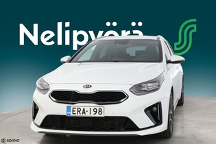 Kia Ceed vaihtoauto