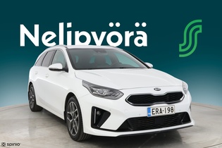 Kia Ceed vaihtoauto