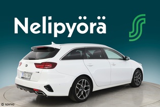 Kia Ceed vaihtoauto