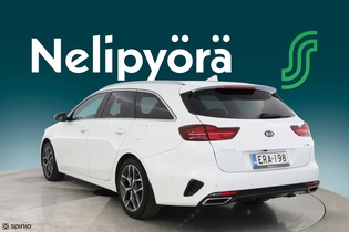 Kia Ceed vaihtoauto