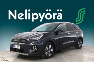 Kia Niro vaihtoauto