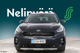 Kia Niro vaihtoauto