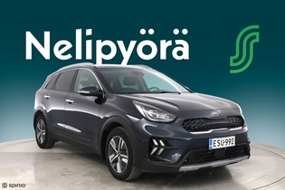 Kia Niro vaihtoauto