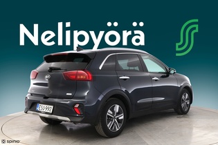 Kia Niro vaihtoauto
