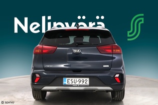 Kia Niro vaihtoauto