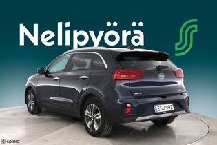 Kia Niro vaihtoauto