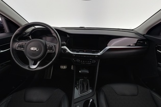 Kia Niro vaihtoauto