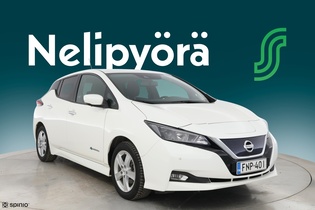 Nissan Leaf vaihtoauto