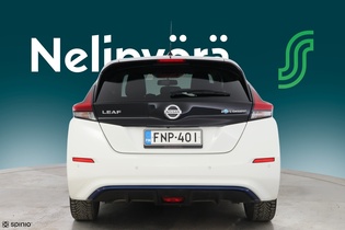 Nissan Leaf vaihtoauto
