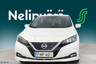 Nissan Leaf vaihtoauto