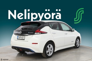 Nissan Leaf vaihtoauto