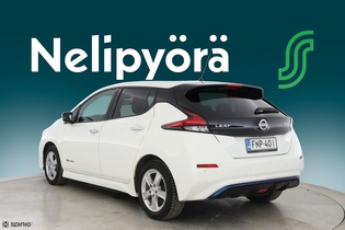 Nissan Leaf vaihtoauto