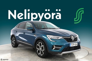 Renault Arkana vaihtoauto