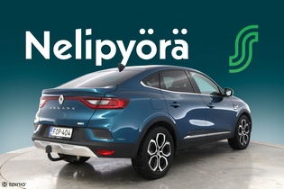 Renault Arkana vaihtoauto