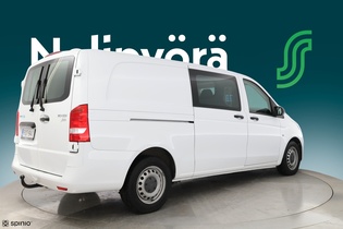Mercedes-Benz Vito vaihtoauto