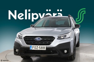 Subaru Outback vaihtoauto