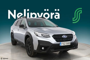 Subaru Outback vaihtoauto