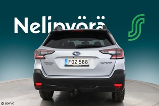 Subaru Outback vaihtoauto